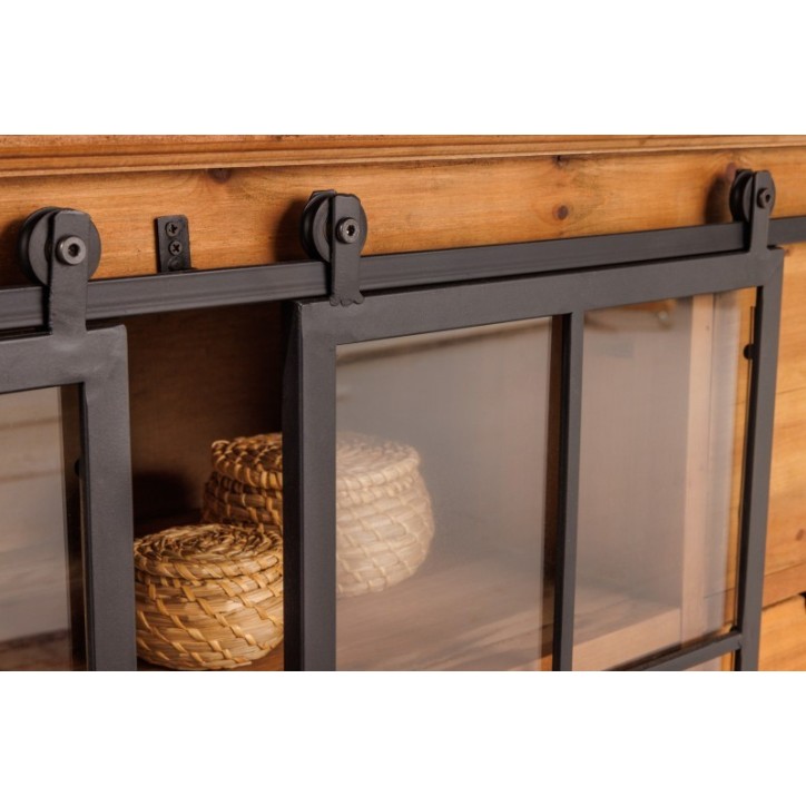 Buffet LANDES II en pin