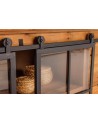 Buffet LANDES II en pin