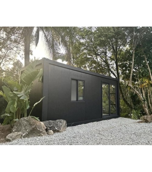 Container AB5 anthracite - 6x2,5m