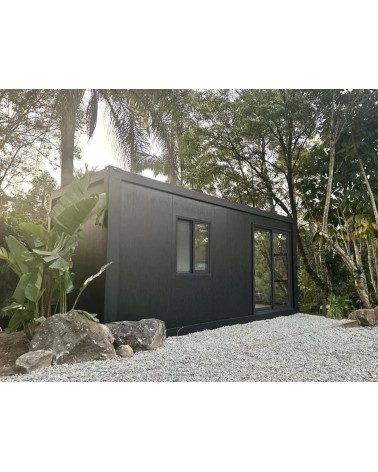 Container AB5 anthracite - 6x2,5m