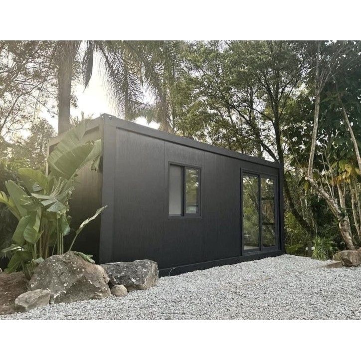 Container AB6 anthracite - 6x2,5m