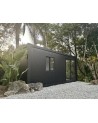 Container AB5 anthracite - 6x2,5m