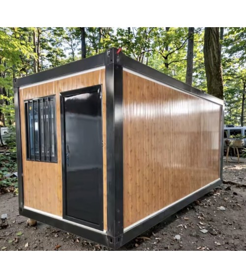 Container AB7 anthracite - 6x2,5m