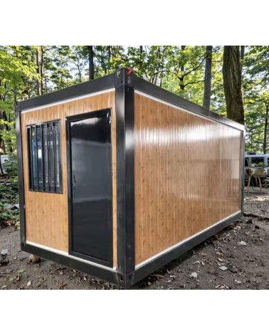 Container AB7 anthracite - 6x2,5m