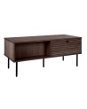 Table basse Kyoto 50x100x45 cm