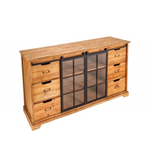 Buffet LANDES II en pin