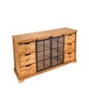 Buffet LANDES II en pin