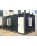 Container AB8 anthracite - 6x2,5m