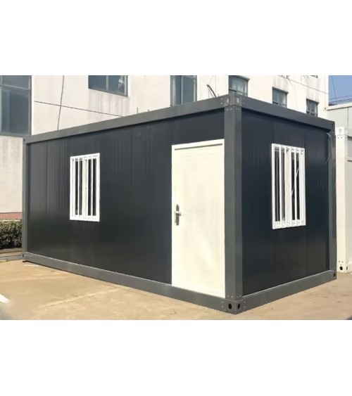Container AB8 anthracite - 6x2,5m