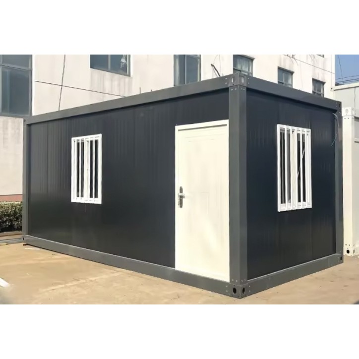 Container AB8 anthracite - 6x2,5m