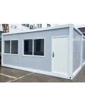 Container AB10 - 6x2,5m