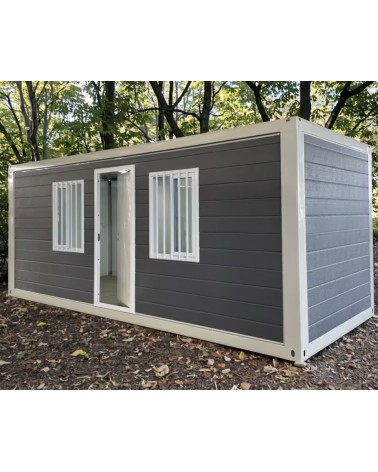 Container AB12 anthracite - 6x2,5m