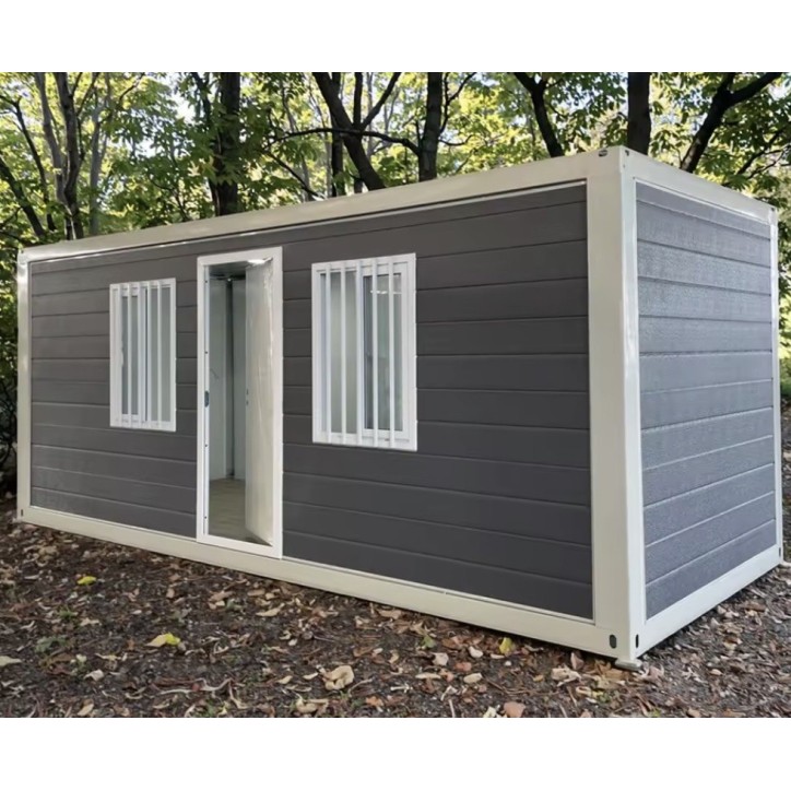 Container AB12 anthracite - 6x2,5m