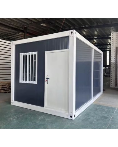 Container AB13 anthracite - 6x2,5m