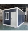 Container AB13 anthracite - 6x2,5m
