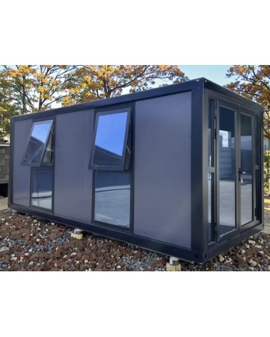 Container AB14 anthracite - 6x2,5m