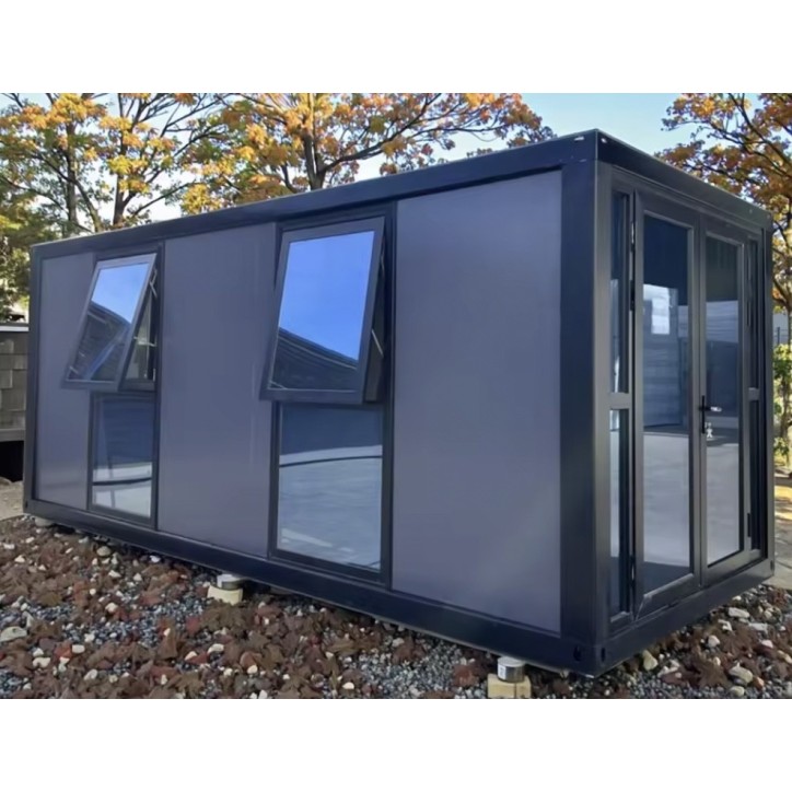 Container AB14 anthracite - 6x2,5m