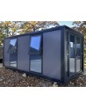 Container AB14 anthracite - 6x2,5m