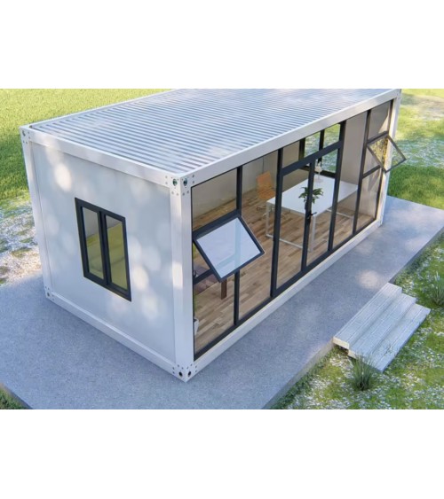 Container AB15 - 6x2,5m