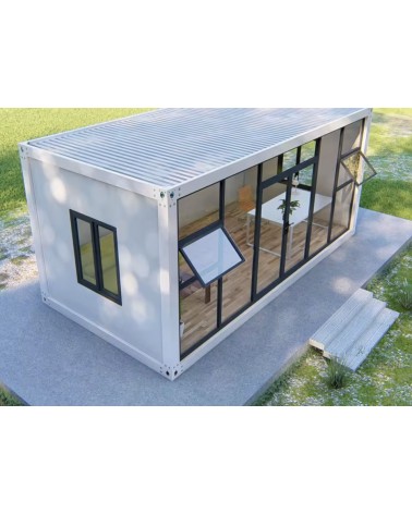 Container AB15 - 6x2,5m