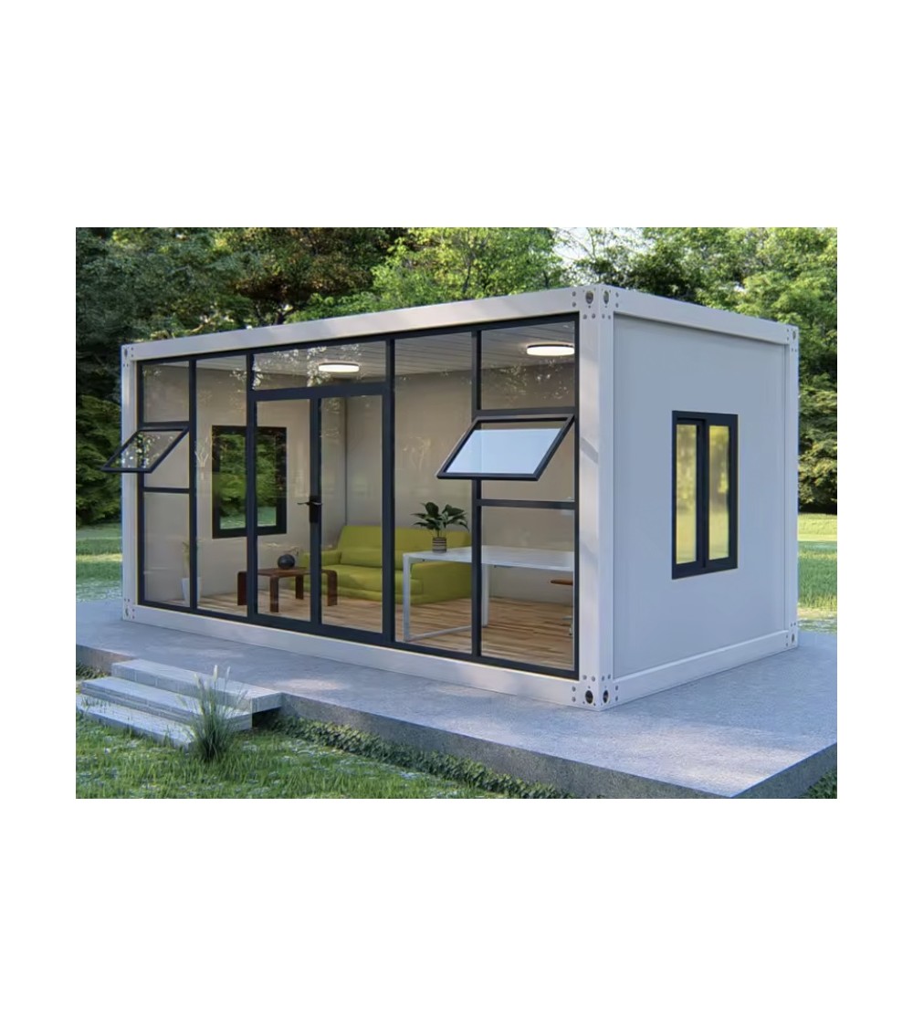 Container AB15 - 6x2,5m