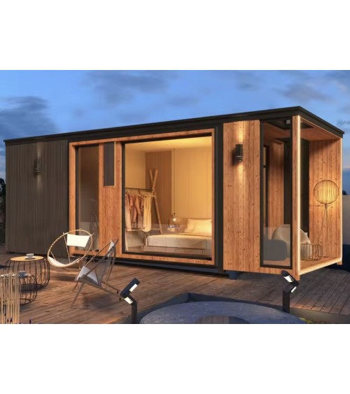 Container PR1 - 6x2,5m