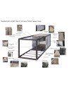 Container PR1 - 6x2,5m
