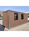 Container PR2 - 6x2,5m
