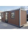 Container PR2 - 6x2,5m