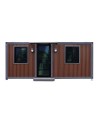 Container PR2 - 6x2,5m