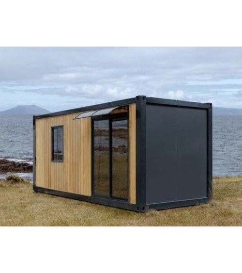 Container PR3 anthracite - 6x2,5m