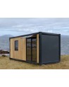 Container PR3 anthracite - 6x2,5m