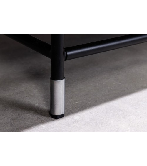 Buffet ESTRELLA en bois et os de buffle