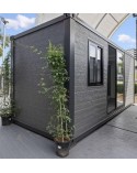 Container PR6 anthracite - 6x2,5m