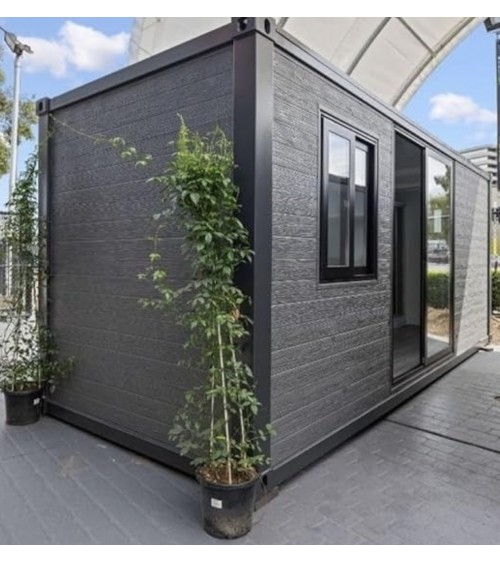 Container PR6 anthracite - 6x2,5m
