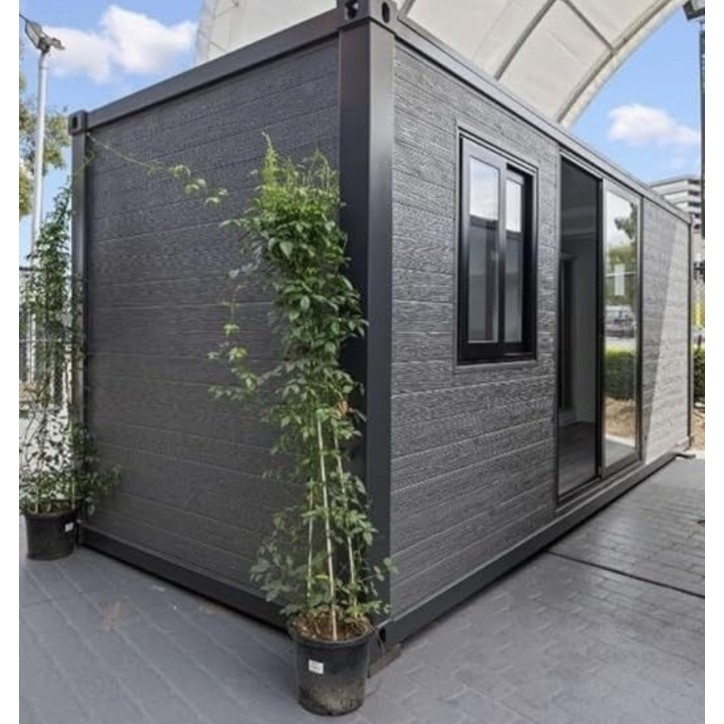 Container PR6 anthracite - 6x2,5m