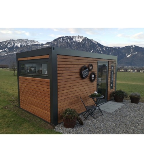 Container PR7 - 6x2,5m