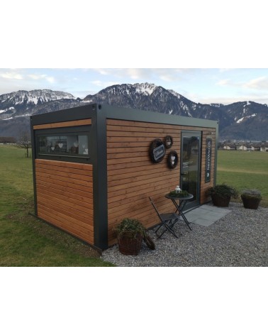Container PR7 - 6x2,5m