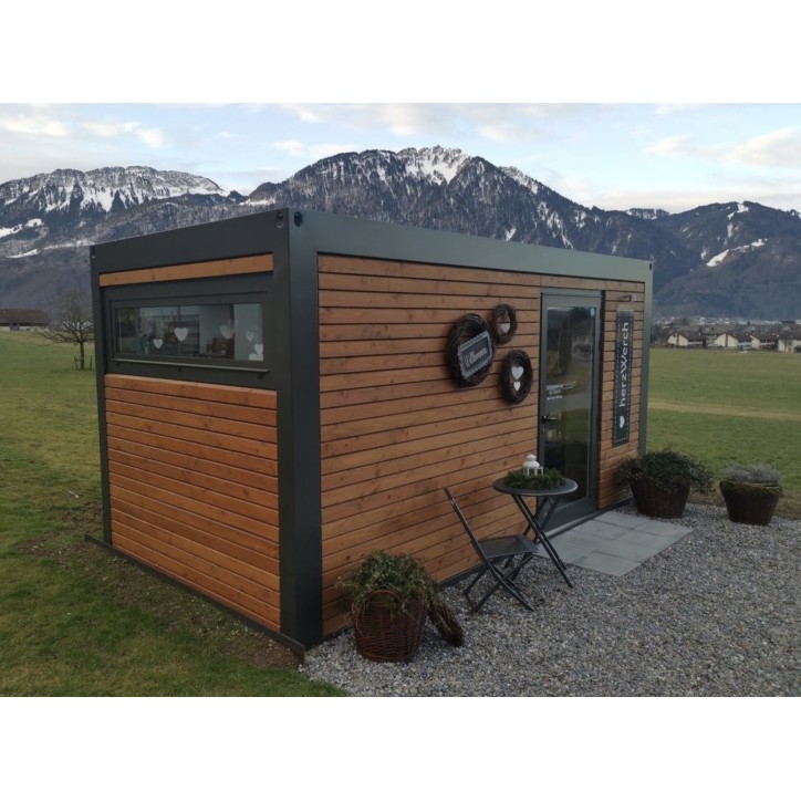 Container PR7 - 6x2,5m