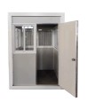 Guérite GE1 blanc - 6x2,5m