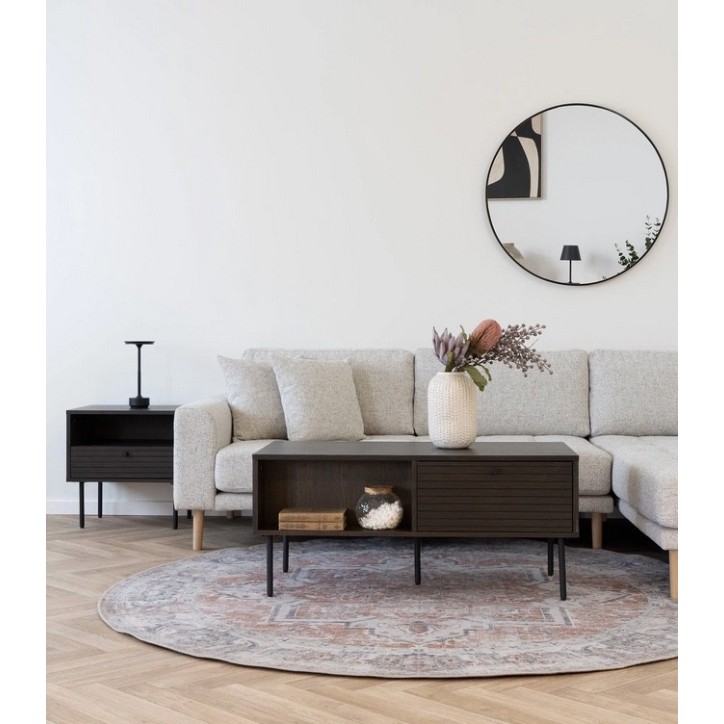 Table basse Kyoto 50x100x45 cm