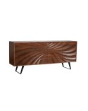 Buffet TWIST en bois massif d'acacia