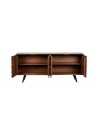 Buffet TWIST en bois massif d'acacia