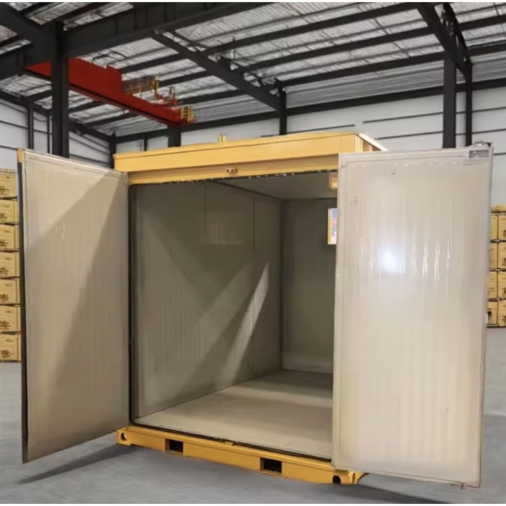 Container de stockage DS5 Container de stockage DS5