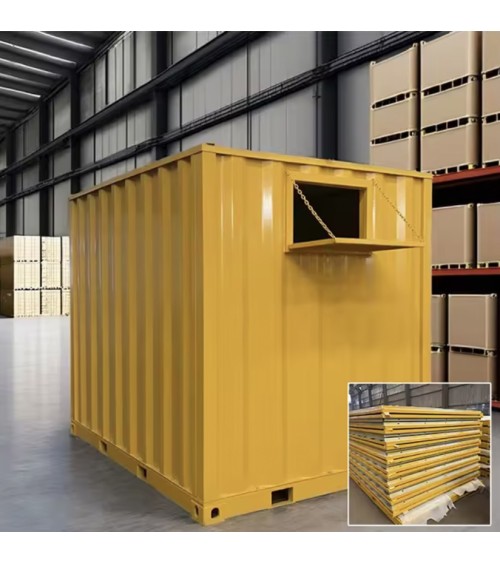 Container de stockage DS5