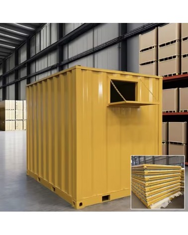 Container de stockage DS5