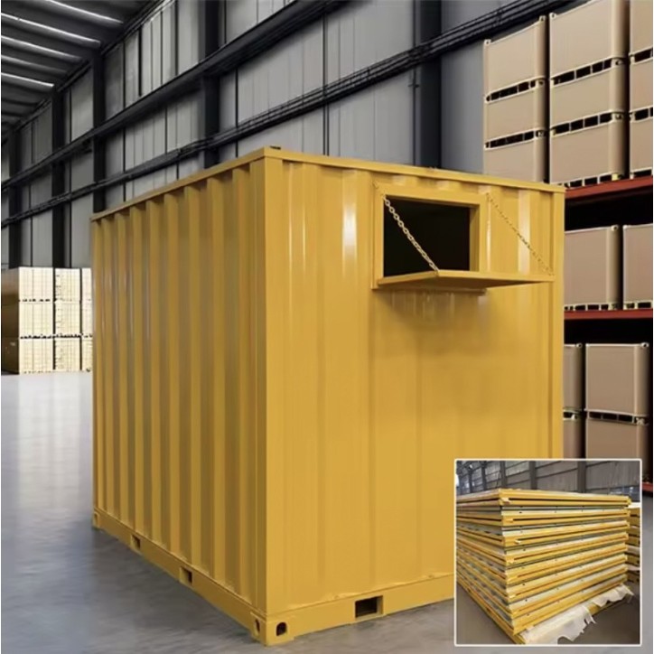 Container de stockage DS5 Container de stockage DS5