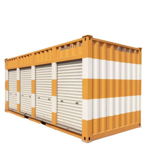 Container de stockage DS7