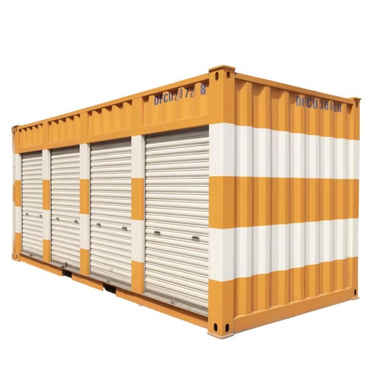 Container de stockage DS7