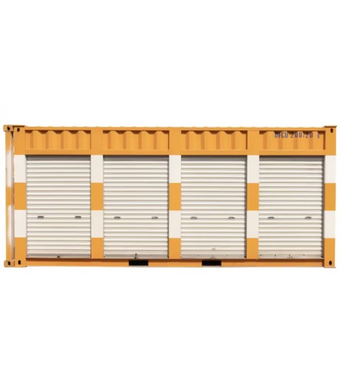 Container de stockage DS7